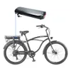 Ersättning Li-ion batteripaket 36V 13AH 20AH 468WH 720WH för 250W 350W 500W Chatham Rev Electric Beach Cruiser Bike