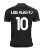 2023 Lazio Immobile Soccer Jerseys Maglie 23 24 Immobile Luis Bastos Sergej Badelj Lucas J.Correa Zaccagni Marusic Men Kids Kids Kit Football Shirt