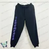 الرجال الرجال الرجال نساء الطبعة الفوضى Vetements sweatpants vtm سراون بنطلون t230707