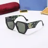 Top Luxury Designer Sonnenbrille Männer Sonnenbrille Klassische Marke Sonnenbrille Mode UV400 Goggle mit Box Beach Party Outdoor Sport Travel Sunscreen Brille Sehr schön