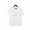 T-shirts pour hommes T-shirts pour femmes T-shirts de designer T-shirts manches courtes vêtements de luxe loisirs d'été manteaux imprimés respirants vêtements de haute qualité en gros Grand