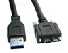 USB3.0 A Male naar Micro USB 3.0 B Male Datakabel Snoer Draad Lijn Panel Mount Voor Draagbare Harde Schijf HDD Mobiele Telefoon etc