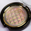 Ögonskugga CHARMACY Glitter Highlighter Shiny Eyeshadow Lätt att bära Shimmer Ögonskugga Chameleon Duokrom ögonskugga för kosmetisk makeup 230706