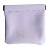 Storage Bags Useful Bag Lightweight Sundries Wear-Resistant INS Faux Leather Small Makeup Waterproof