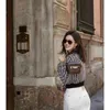 NOUVELLES femmes Mini Bumbag Designer ceinture sacs mode Gradient monogrammes sac à bandoulière chaîne sacs à main petits sacs à main M82335 z4U4 #