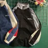 Vestes pour femmes Printemps et automne hiphop baseball vêtements hommes femmes lâche Harajuku style sport cargo manteau veste top 230707