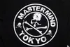 Heren T-shirts Mastermind TOKYO T-shirt Mannen Vrouwen T-shirt Scheuren Schedel Print Tee MMJ Tops T230707