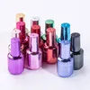 Gel per unghie 8 ml Smalto per unghie effetto specchio ad asciugatura rapida Donna Gel per unghie color metallizzato Oro Argento Rosso Smalto per unghie per manicure Design 230706