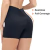 Women's Shapers High Waist Pants Postpartum Hip Lifting Boxer Panties Corset Granny Body Strong Lift Wear Womens On Buckle Romper