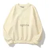 Diseñador con capucha ESS Hombres Mujeres Sudadera con capucha Capuche Invierno Cálido Moda Streetwear Sudaderas con capucha de alta calidad Suelta con capucha Jumper Tops Ropa Alta calidad