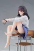 Figury zabawki akcji 22 cm Wind Gown po klasie PCV Figura domowa/biuro dekoracja anime kolekcja zabawek