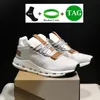 2024 Cloud Nova hardloopschoenen herenontwerper Cloudnova vorm dames roze witte parel Cloudm0Nster m0Nster sneakers surfer workout en cross heren sport tra zwarte kat 4s