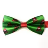 Papillon 12 6CM Fashion Stage Performance Costume Matching Bowknot Suit Christmas Festival Bowties Party Dance Show Farfalla