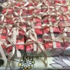 Altre forniture per feste di eventi Confezione regalo in PVC trasparente con nastro Sacchetti per imballaggio Bomboniera Scatoline per regali Decorazione per feste di compleanno per ragazze ospiti 230706