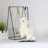 Mooie alpaca knuffel lam pop sleutelhanger cadeau vriendin cartoon pop huwelijkscadeau items