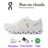 Designer Running 0N Cloud x Chaussures Baskets de sport Designer Hommes Noir Blanc Cadre Ivoire Rose Acai Violet Jaune Hommes Femmes Baskets Baskets de sport Chaussures pour femmes 1s 3s 4s