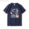 メンズ Tシャツ メンズ tシャツ ヤギ I S You S We All S For No Reason ヴィンテージ メンズ シャツ 半袖 面白い ユニセックス 半袖 Tシャツ L230707