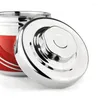 Dinnerware Sets Stainless Steel Bento Box Leak-Proof Portable Vacuum Lunch Storage Container Soup Jar Insulated Thermoses