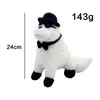 Animaux en peluche en peluche Big Anya Bond Spy X Famille Poupées en peluche Yor Forger Twilight Plushie Jouets Bond Forger Dog Animal en peluche Anime Jouets pour enfants Cadeaux L230707