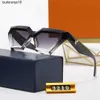 2023 designerskie okulary przeciwsłoneczne dla mężczyzn i kobiet retro hip-hop street shot outdoor travel anti-radiation lvity trend hot style