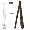 Bow Ties RIP Guitar Neckties Men Casual Polyester 8 Cm Wide Music Neck For Daily Wear Gravatas Cosplay Props