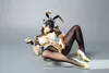 Action Figures Toy VINCOLANTE Anime Sexy Bunny Girl Figure Bunny Maid Hotaru Action PVC Figure Collection 18+ Modello bambola Giocattoli Regali