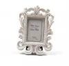 Baroque Photo Frame Wedding Gift Picture Frames Valentine's Day Baroques Elegant Place Card Holder Wholesale SN2196