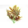 Fleurs décoratives Artificielle Plante Verte Pot Décoration Mur Vertical Arrangement De Fleurs Avec 9 Têtes Collées Feuilles D'anis Étoilé