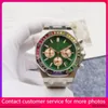 Wristwatches Men's Watch 904l Stainless Steel Automatic Quartz High Quality Waterproof 42mm-APP