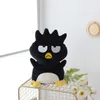 Gevulde Pluche Dieren Schattig Bad Badtz Maru Knuffel Anime Black Penguin Knuffels Knuffel Kussen Japanse Stijl Pop Sofa Decoratief Kussen Xmas Geschenken Meisje L230707