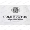 Moletons com capuz masculino branco preto com estampa de letras Cole Buxton pulôver com capuz masculino feminino de melhor qualidade para rua principal T230707