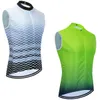 Cyclisme Chemises Tops Spécial ORBEA ORCA Vélo Gilet Cyclisme Coupe-Vent Maillot Maillot Hommes Femmes Été Ropa Ciclismo Sans Manches Bicycl Tshirt Vêtements 230706