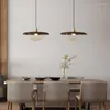 Pendellampor Lampa Led Trä Belysningsarmatur Gang Loft Inomhus Bar Inredning Modern japansk stil Trälampor Ljuskrona La