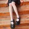 Women Socks Skull Rattan Black Stocking Hollowed Out Mesh Stockings Lace Pantyhose Gothic Tights Leggings Fishnet CTW058