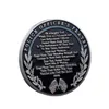 Arts and Crafts Commemorative coin Peace metal medal