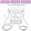 Tixel Thermal Fractional RF Machine for Stretch Marks Removal Acne Treatment Scars Removal Face Lifting