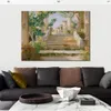 Impressionist Art Landscapes Loggia in Ravello Peder Severin Kroyer Painting Beach Scene Hand Painted Oil Artwork High Quality