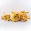 Animais de pelúcia de pelúcia 60 cm Dinossauro de pelúcia de pelúcia macio Dinossauro de pelúcia Leopardo Brinquedos de pelúcia Kawaii Dino Travesseiro para dormir Boneca para crianças Presentes de aniversário L230707