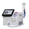 painless portable depilation hair removal 808nm diode laser machine with facial whiting skin rejuvenation depilation