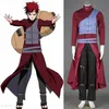 Naruto Shippuden Naruto Sabaku No Gaara Cosplay Costume Halloween235b