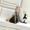 Lady Luxury sac seau en cuir Femmes hommes Designer marc fourre-tout classique Cordon de serrage épaule mode portefeuille seaux poignée supérieure sacs à main sac à main Crossbody Unisexe sacs A77