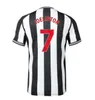 S-4xl 23 24 Tonali Jerseys de football Almiron New Castle Trippier Bruno G. 2023 2024 Joelinton Football T-shirts Isak Nufc Uniteds Maximin Wilson Utds Men Kids Kit Tops