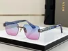 Realfine 5A Eyewear Dita Meta-EVO One DTS147 Luxus-Designer-Sonnenbrille für Mann und Frau mit Brillen-Stoffbox 9OMR