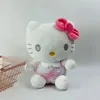 卸売ダズルグラフィティかわいい子猫ぬいぐるみ子供のゲーム遊び友達誕生日プレゼント部屋の装飾