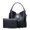 Borse da sera Borse moda donna Pochette Borsa a mano in pelle di alta qualità Imposta spalla grande 2023 Messenger Sac A Main