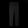 Men's Pants Plus Size 7XL 8XL Style Straight Sports Running Spring Autumn Loose Casual Pure Cotton Large Knitted Trousers