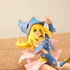 アクションおもちゃの数字15cmアニメYu-gi-oh！ yugi atem dark magician girl figurine model toy dollギフト