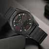Wristwatches Wrist Watch Men Sports Fashion Trend Outdoor Leisure Simple Temperament Personality Korean Version Male Student Ins Style