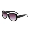 Mode surdimensionné femmes lunettes de soleil marque Design dames extérieur Shopping ombre rétro lunettes de soleil