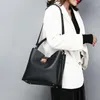 Borse da sera Borse moda donna Pochette Borsa a mano in pelle di alta qualità Imposta spalla grande 2023 Messenger Sac A Main